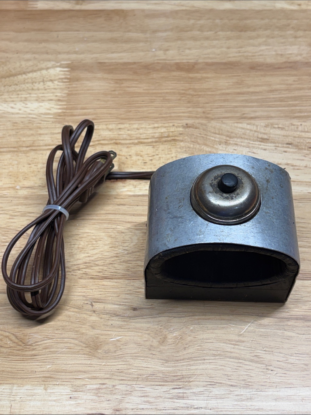 Vintage Jewelers Demagnetizer